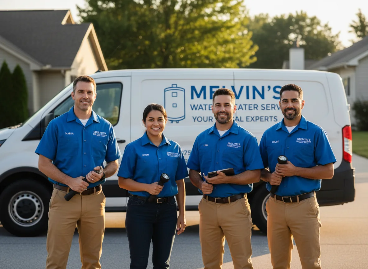 Water Heater Repair company in Ankeny, IA